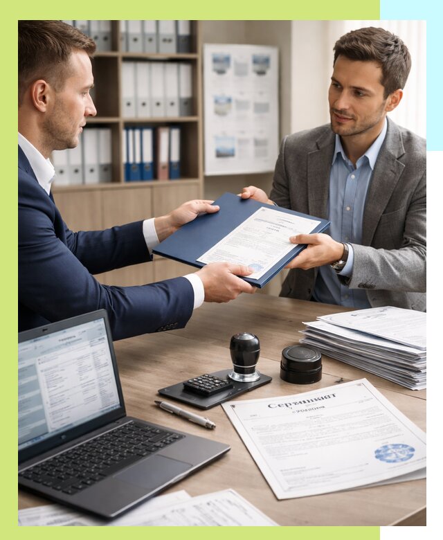 Сертификат ISO 29001 в Устях-Лабинске, сертификация менеджмента качества