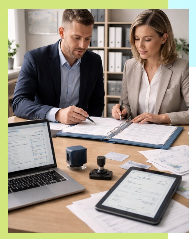 Получение сертификата ISO 30301 в Устях-Лабинске: подтверждение СУЗД