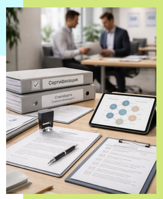 Интегрированная система менеджмента в Устях-Лабинске, от 122592 р. Алешин-Улб