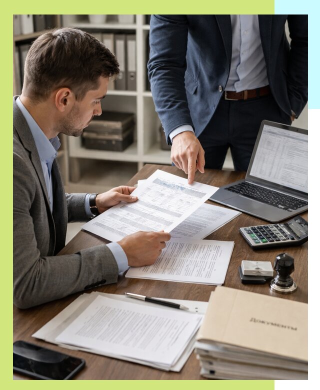 Оценка деловой репутации компании и руководства в Устях-Лабинске