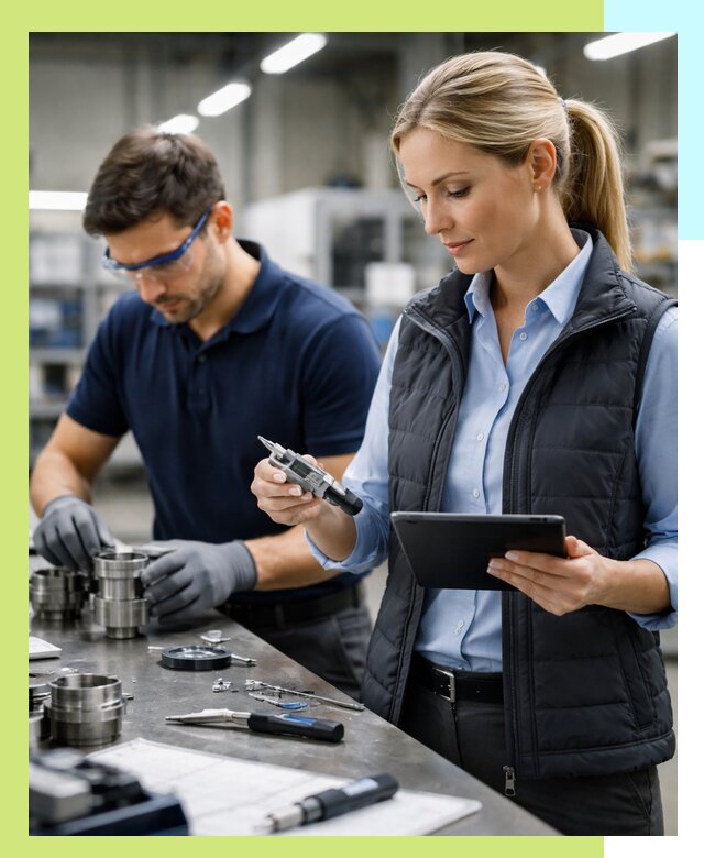 Сертификация производства в Устях-Лабинске по стандартам и требованиям