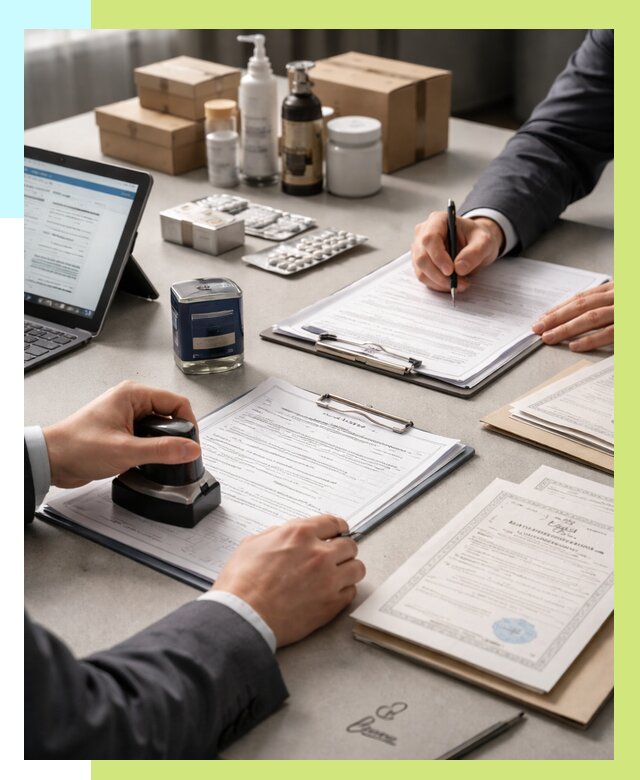 Декларирование товаров в Устях-Лабинске от 9194 р. | Алешин-Улб