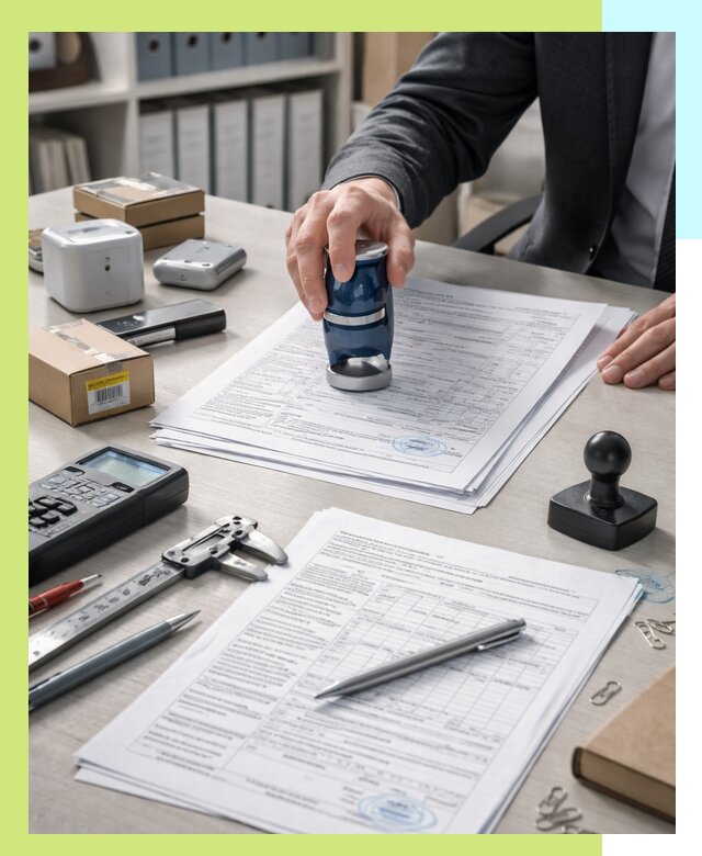 Декларирование товаров в Устях-Лабинске: оформление, подача, поддержка