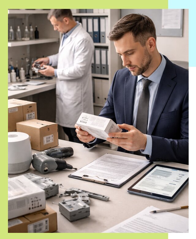 Обязательная сертификация продукции и подтверждение в Устях-Лабинске