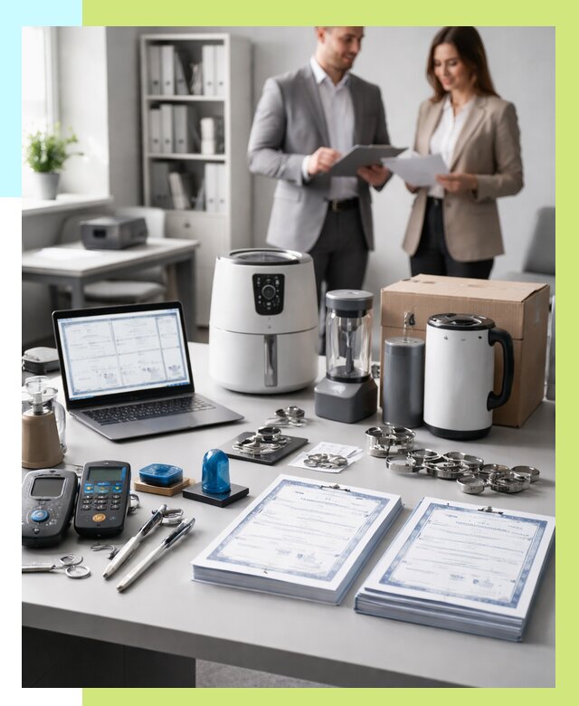 Добровольная сертификация продукции в Устях-Лабинске от 25540 р. | Алешин-Улб