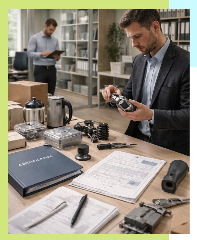 Добровольная сертификация продукции и оборудования в Устях-Лабинске