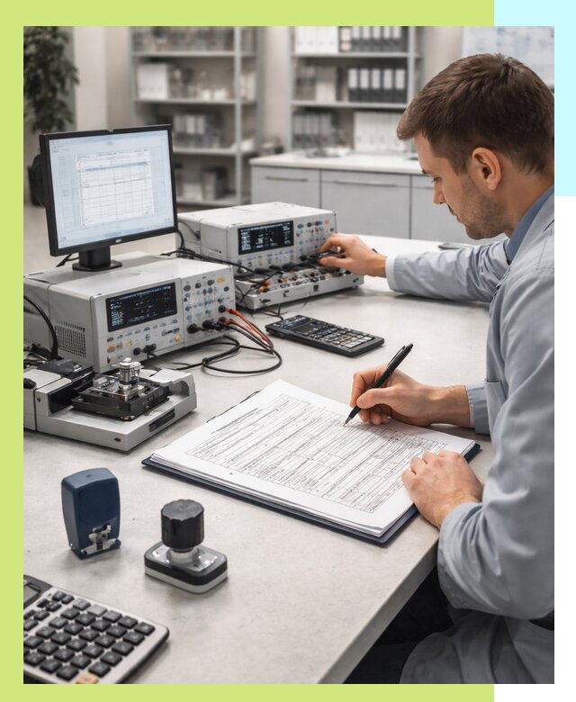 Оформление протокола испытаний продукции и материалов в Устях-Лабинске