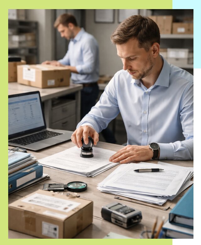 Сертификация для импорта товаров и оборудования в Устях-Лабинске