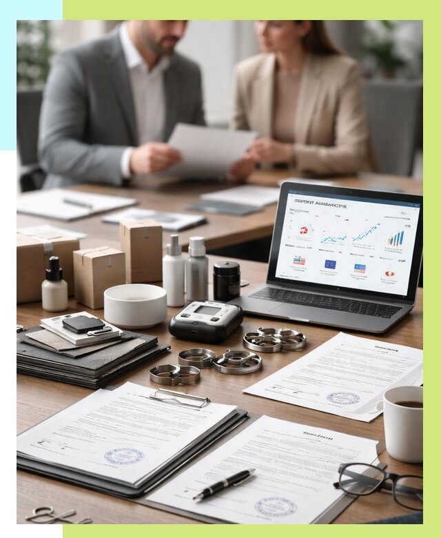 Сертификация для экспорта в Устях-Лабинске от 25540 р. Алешин-Улб центр