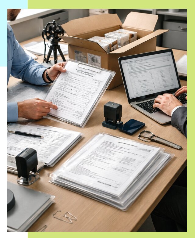 Сертификация товаров из Китая в Устях-Лабинске от 15324 р. | Алешин-Улб