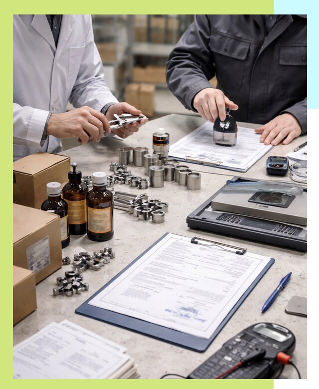 Сертификация продукции собственного производства в Устях-Лабинске