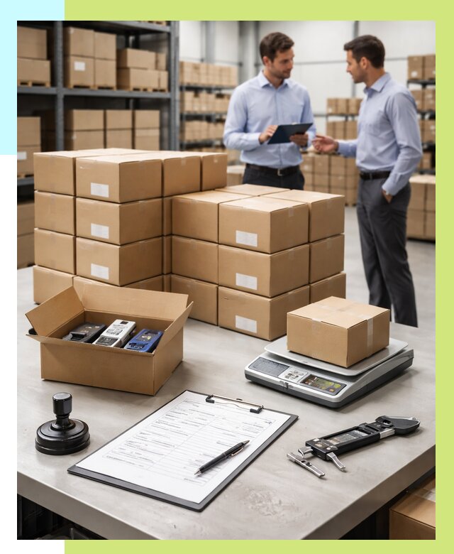 Сертификация партии товара в Устях-Лабинске от 15324 р., Алешин-Улб